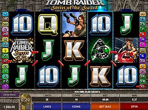 tomb raider 2 slot|Epic: Tomb Raider 2 Free Slot Game.